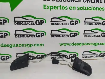 Peça sobressalente para automóvel em segunda mão comandos de alavanca por audi a4 berlina (8e) 2.0 tdi 16v (103kw) referências oem iam 4f0951527