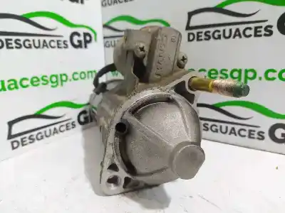 Pezzo di ricambio per auto di seconda mano motorino di avviamento per hyundai xg 3.0 xg decada riferimenti oem iam 3610037210