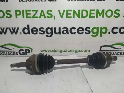 Pezzo di ricambio per auto di seconda mano trasmissione anteriore sinistra per hyundai xg 3.0 xg decada riferimenti oem iam 