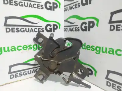 Piezas para Seat CORDOBA - Desguaces El Choque