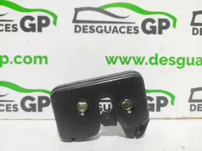 İkinci el araba yedek parçası BAGAJ / KAPI KILIDI için SEAT CORDOBA BERLINA (6K2)  OEM IAM referansları 6K0827505A  