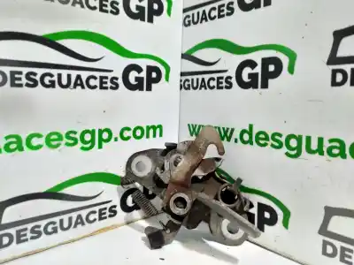 Peça sobressalente para automóvel em segunda mão fechadura do capô por peugeot 206 berlina gti referências oem iam 