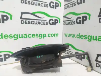 Tweedehands auto-onderdeel buitenste handgreep links voor voor peugeot 206 berlina gti oem iam-referenties   