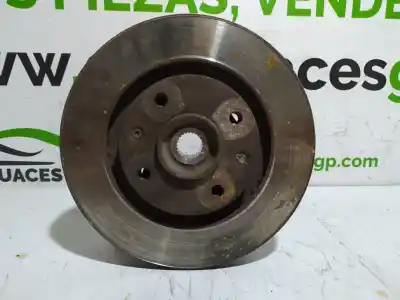 Peça sobressalente para automóvel em segunda mão manga de eixo dianteira esquerda por peugeot 206 berlina gti referências oem iam   