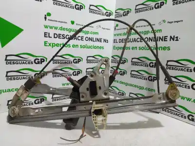 Peça sobressalente para automóvel em segunda mão elevador de vidros dianteiro direito por peugeot 206 berlina gti referências oem iam 