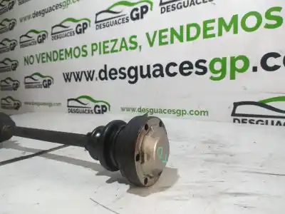 Recambio de automóvil de segunda mano de transmision trasera derecha para mercedes clase e (w210) berlina diesel 290 turbodiesel (210.017) referencias oem iam   