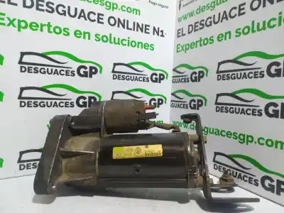 Pièce détachée automobile d'occasion DÉMARREUR DE VOITURE pour RENAULT LAGUNA (B56)  Références OEM IAM 875160  