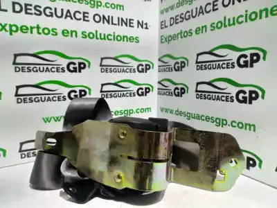 Peça sobressalente para automóvel em segunda mão cinto de segurança dianteiro direito por renault laguna (b56) 2.2 dt rxe referências oem iam 