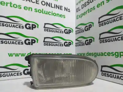 Peça sobressalente para automóvel em segunda mão farol / projetor de nevoeiro esquerdo por renault laguna (b56) 2.2 dt rxe referências oem iam 