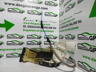 Pezzo di ricambio per auto di seconda mano SERRATURA PORTA ANTERIORE DESTRA per MERCEDES-BENZ CLASE E (W212) LIM.  Riferimenti OEM IAM   
