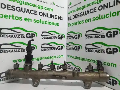 Pezzo di ricambio per auto di seconda mano RAMPA INIETTORI per RENAULT LAGUNA II (BG0)  Riferimenti OEM IAM 8200715519  