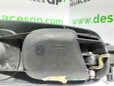 Second-hand car spare part interior right front handle for audi a4 avant (b5) 1.9 tdi quattro oem iam references 8d0837020  