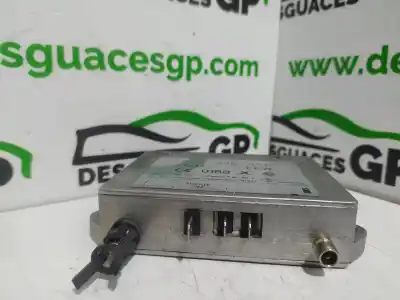 Second-hand car spare part electronic module for audi a4 avant (b5) 1.9 tdi quattro oem iam references 4b035456  