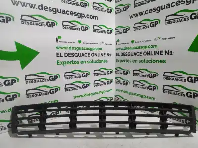 Second-hand car spare part front bumper grille for audi a4 avant (b5) 1.9 tdi quattro oem iam references 8d0807683