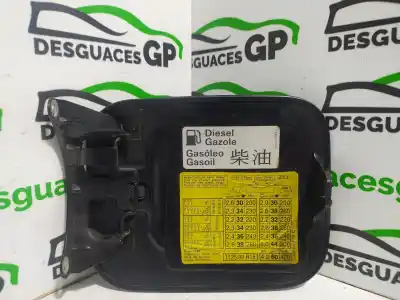 Автозапчастина б/у зовнішній пливний колпак для audi a4 avant (b5) 1.9 tdi quattro посилання на oem iam 8d5809905  