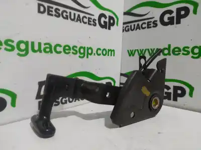 Second-hand car spare part bonnet lock for audi a4 avant (b5) 1.9 tdi quattro oem iam references 