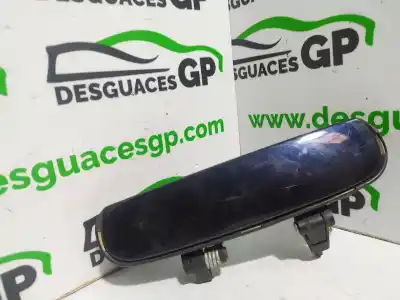 Second-hand car spare part exterior right rear door handle for audi a4 avant (b5) 1.9 tdi quattro oem iam references 4b2837886