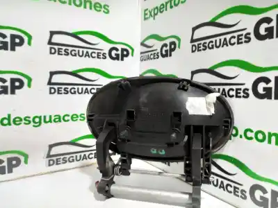 Second-hand car spare part exterior right front door handle for opel combo familiar oem iam references   