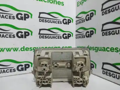Peça sobressalente para automóvel em segunda mão luz interior por opel combo familiar referências oem iam 273893313  