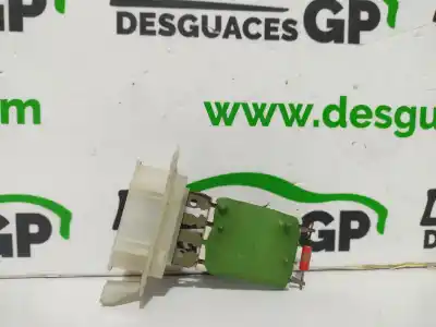 Peça sobressalente para automóvel em segunda mão resistência sofagem chauffage por opel combo familiar referências oem iam 