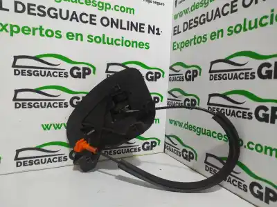 Second-hand car spare part interior left front handle for opel combo familiar oem iam references 93189536  