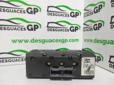 Second-hand car spare part multifunction display for opel combo familiar oem iam references 13255825  