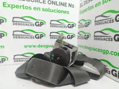 Peça sobressalente para automóvel em segunda mão cinto de segurança dianteiro direito por opel combo familiar referências oem iam 
