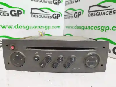 Peça sobressalente para automóvel em segunda mão  por RENAULT SCENIC II Grand Luxe Privilege Referências OEM IAM 8200300859B  