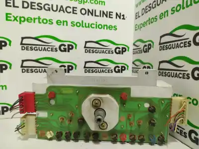 Peça sobressalente para automóvel em segunda mão quadrante por fiat cinquecento (170) 0.9 i.e. referências oem iam 6061010020e  