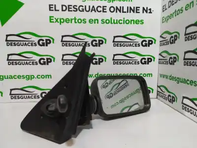 Second-hand car spare part right rearview mirror for fiat cinquecento (170) 0.9 i.e. oem iam references 