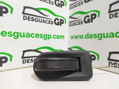 Second-hand car spare part interior left front handle for fiat cinquecento (170) 0.9 i.e. oem iam references 