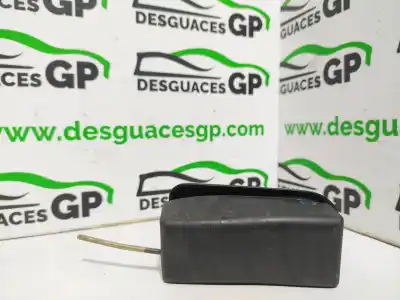 Second-hand car spare part interior left front handle for fiat cinquecento (170) 0.9 i.e. oem iam references   