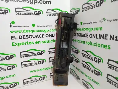 Second-hand car spare part right tailgate light for fiat cinquecento (170) 0.9 i.e. oem iam references   