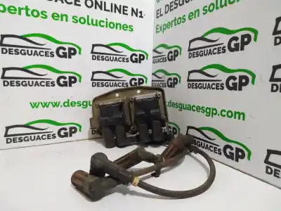 Second-hand car spare part ignition coil for fiat cinquecento (170) 0.9 i.e. oem iam references 