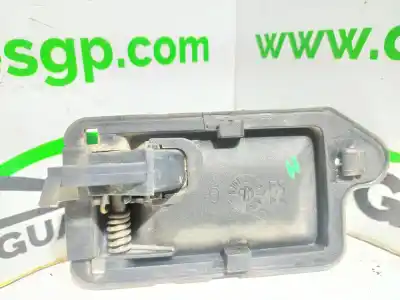 Second-hand car spare part interior left front handle for citroen ax first d oem iam references   