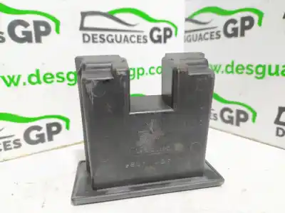 Second-hand car spare part ashtray for citroen ax first d oem iam references 9605043777  