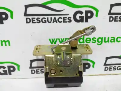 Pièce détachée automobile d'occasion coffre / serrure de porte pour opel corsa c club références oem iam 90534769  