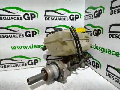 Автозапчастина б/у гальмівний насос для skoda fabia (6y2/6y3) urban line посилання на oem iam 