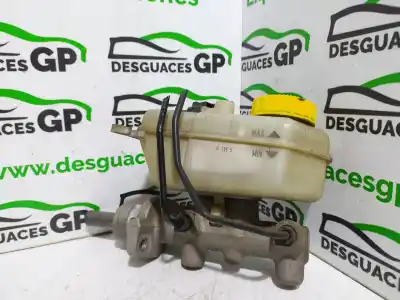 Автозапчастина б/у гальмівний насос для skoda fabia (6y2/6y3) urban line посилання на oem iam   