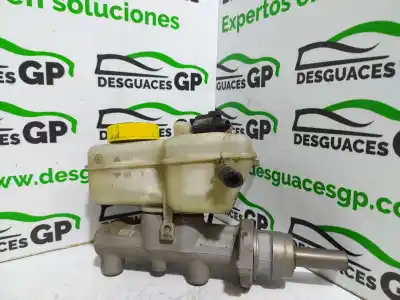 Автозапчастина б/у гальмівний насос для skoda fabia (6y2/6y3) urban line посилання на oem iam   