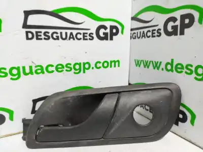 Автозапчастина б/у ліва передня внутрішня ручка для skoda fabia (6y2/6y3) urban line посилання на oem iam 