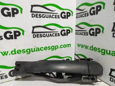 Автозапчастина б/у зовнішня ручка передня прав для skoda fabia (6y2/6y3) urban line посилання на oem iam 