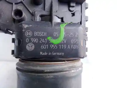 Автозапчастина б/у двигатель передніх склоочисників для skoda fabia (6y2/6y3) urban line посилання на oem iam 6q1955119a  