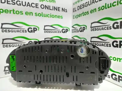 Автозапчастина б/у панель інструментів для skoda fabia (6y2/6y3) urban line посилання на oem iam   