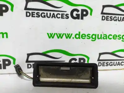 Second-hand car spare part TAILGATE BACK DOOR HANDLE for SKODA FABIA (6Y2/6Y3)  OEM IAM references   