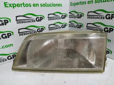 Recambio de automóvil de segunda mano de FARO IZQUIERDO para CITROEN ZX  referencias OEM IAM   