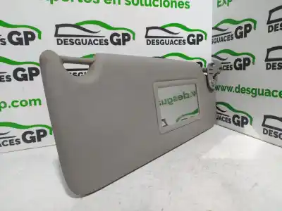 Recambio de automóvil de segunda mano de parasol derecho para renault clio ii fase i (b/cbo) 1.9 diesel referencias oem iam 