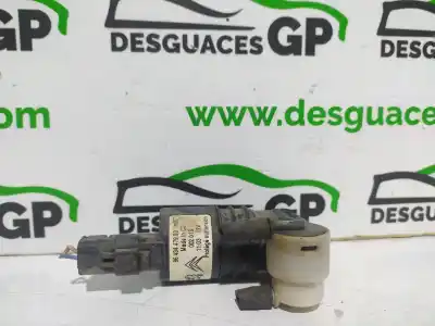 Pezzo di ricambio per auto di seconda mano pompa pulita per renault clio ii fase i (b/cbo) 1.9 d alize riferimenti oem iam 9643447980  