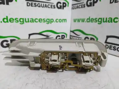 Peça sobressalente para automóvel em segunda mão luz interior por renault clio iii confort expression referências oem iam 8200073231  