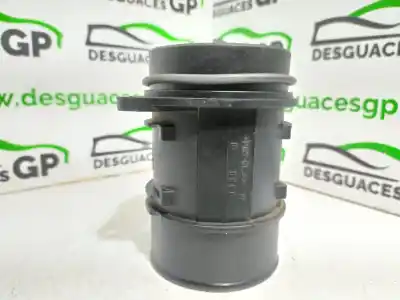 Peça sobressalente para automóvel em segunda mão medidor de massa de ar por renault clio iii confort expression referências oem iam 8200358901b  